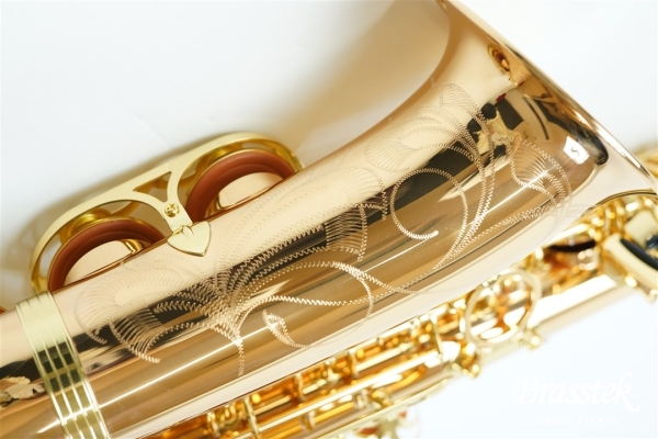 Alto Saxophone A - WO 2 